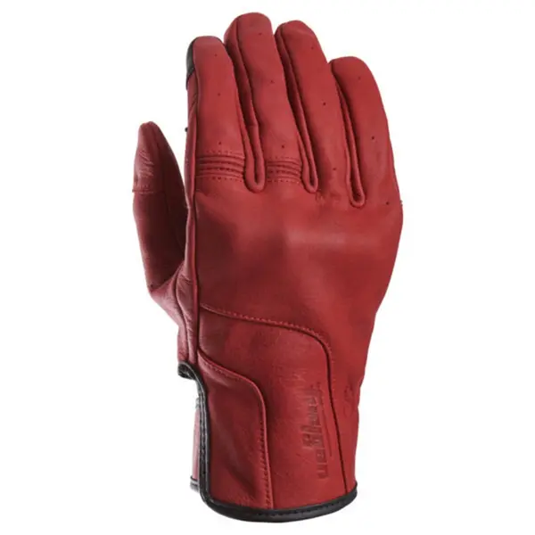 Image of Furygan 4589-338 Gloves TD Vin Lady D3O Bordeaux Size M