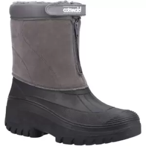Image of Cotswold Mens Venture Waterproof Fleece Lined Winter Boots UK Size 12 (EU 46)