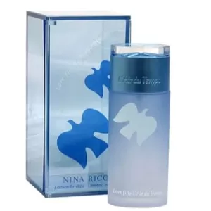 Image of Nina Ricci LAir Du Temps Love Fills Eau de Toilette For Her 100ml
