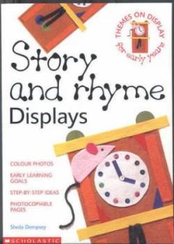 Image of Story and Rhyme Displays by Sheila Dempsey Paperback