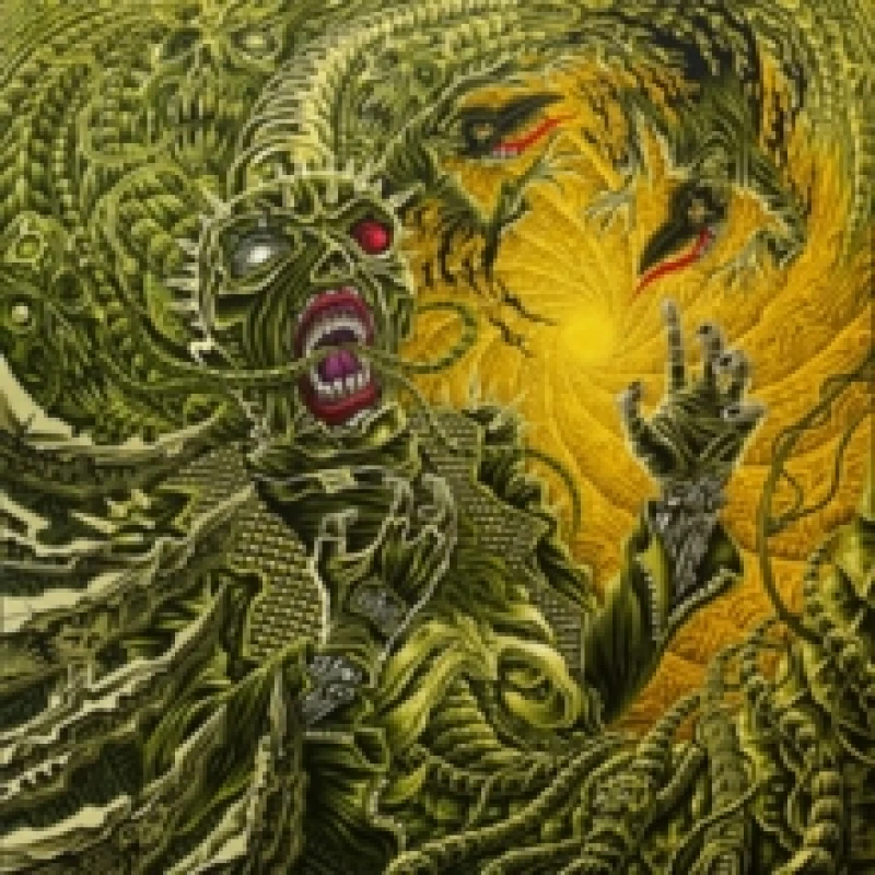 Image of Chaos EP CD / EP