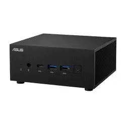 Image of Asus Mini PC PN52 Barebone (PN52-B-S9057MD), Ryzen 9 5900HX, DDR4 SO-DIMM, 2.5"/M.2, 2x HDMI, DP, US