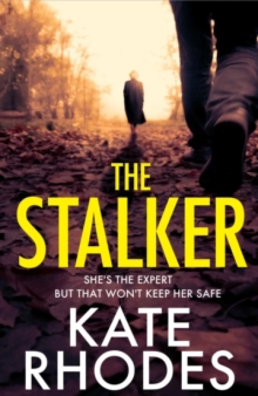 Image of The Stalker : A nail-bitingly tense thriller that will have you looking over your shoulder until the final shocking twist Hardback