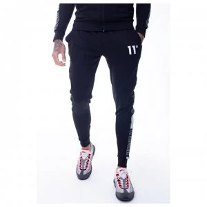 Image of 11 Degrees Optum Taped Pants - Black