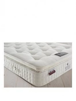 Image of Rest Assured Richborough Latex Pillowtop Mattress - Medium