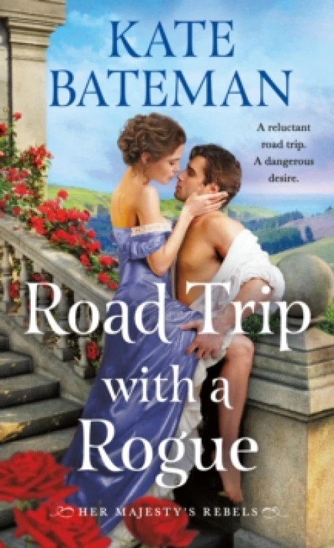 Image of Road Trip With a Rogue. Paperback. By Kate Bateman Books