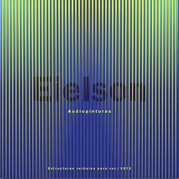 Image of Jorge Eduardo Eielson - Audiopinturas: Estructures Verbales Para Voz/1972 Vinyl