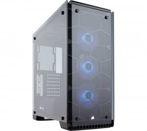 Image of Corsair Crystal RGB 570X Midi Tower Computer Case