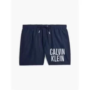 Image of Calvin Klein Medium Drawstring - Blue