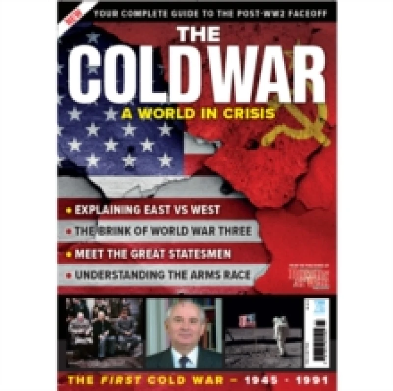 Image of The Cold War : (A World In Crisis) Paperback / softback