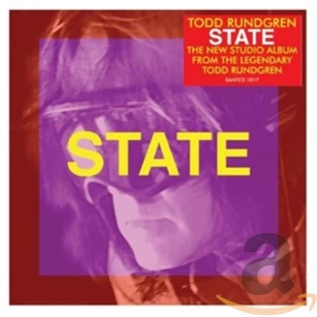 Image of Todd Rundgren - State CD