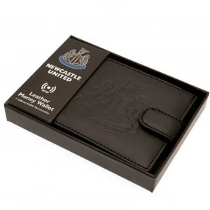 Image of Newcastle United FC Anti Fraud Wallet