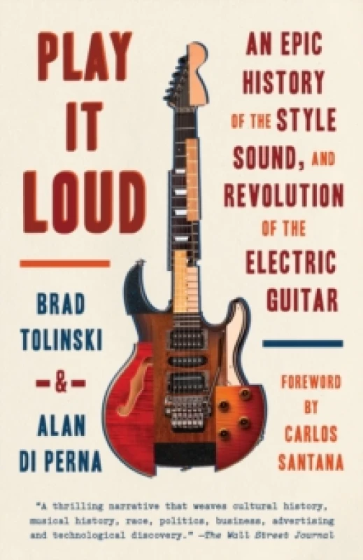 Image of Play It Loud. Paperback. By Brad Tolinski, Alan Di Perna Books
