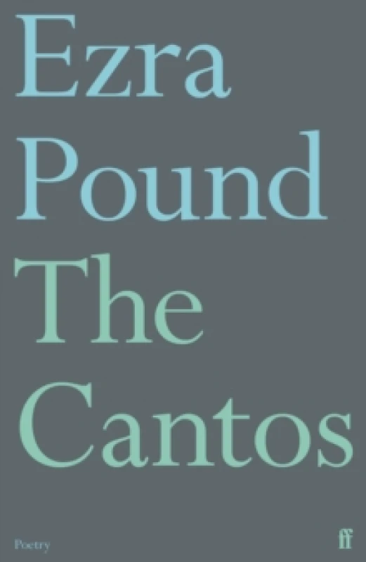 Image of The Cantos Paperback / softback