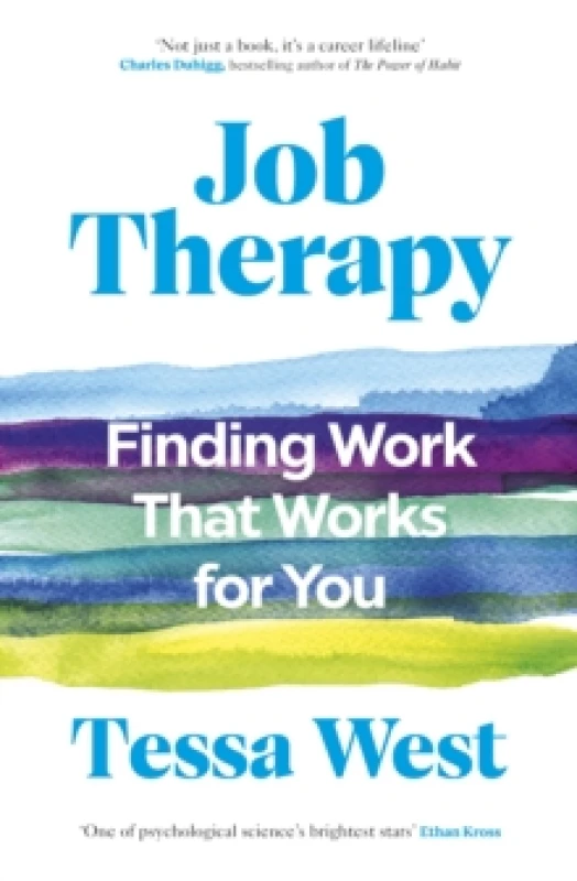 Image of Job Therapy : Finding Work That Works for You Paperback / softback