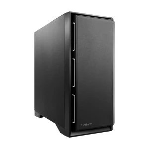 Image of Antec P101S Silent E-ATX Case, No PSU, Sound Dampening, Tool-less, 4 Fans, Supports up to 8 x 3.5