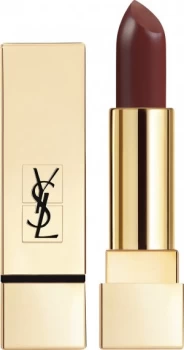 Image of Yves Saint Laurent Rouge Pur Couture The Mats 3.8g 206 - Grenat Satisfaction