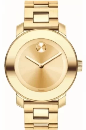 Image of Mens Movado Bold Iconic Watch 3600085