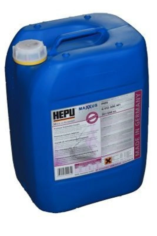 Image of HEPU P999-G13-020 Antifreeze violet, VW TL-774 J, Capacity: 20l Antifreeze (1602)