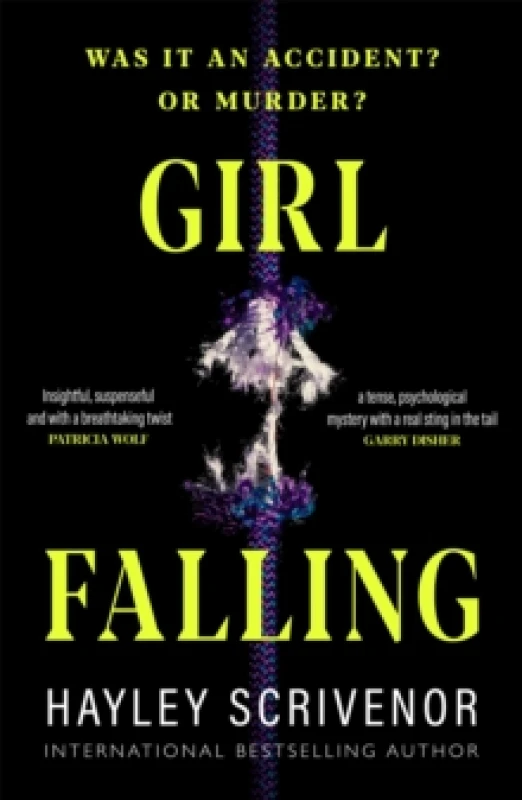 Image of Girl Falling Paperback / softback