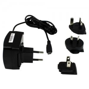Image of Datalogic 94ACC1381 Indoor Black mobile device charger