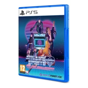 Image of Arcade Spirits The New Challengers PS5 Game