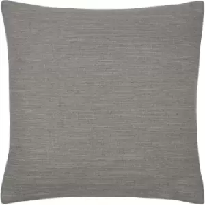 Image of Evans Lichfield Dalton Cushion Cover (43cm x 43cm) (Bark)