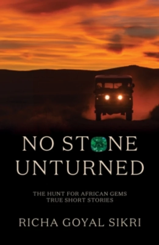 Image of No Stone Unturned. Paperback. By Richa Goyal Sikri Books