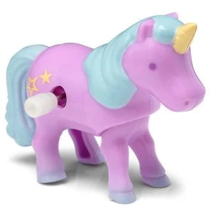 Image of Clockwork unicorn Figure
