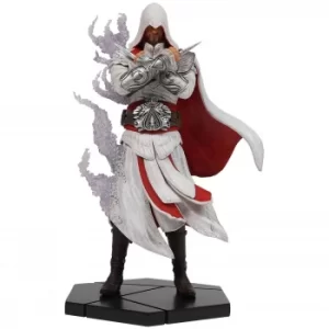 Image of Ubisoft Assassins Creed Brotherhood Ezio Animus Master Assassin 24cm Figurine