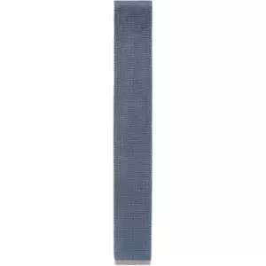 Image of Boss Boss Knitted T-Tie Mens - Blue