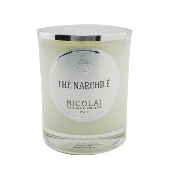 Image of Nicolai The Narghile Scented Candle 190g