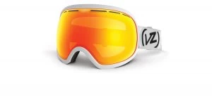 Image of Von Zipper Fishbowl White Satin GMSN7FIS 110mm