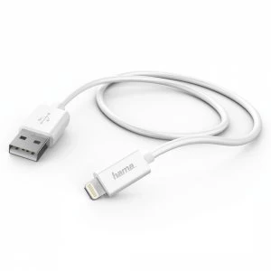 Image of Hama 1m Lightning Cable