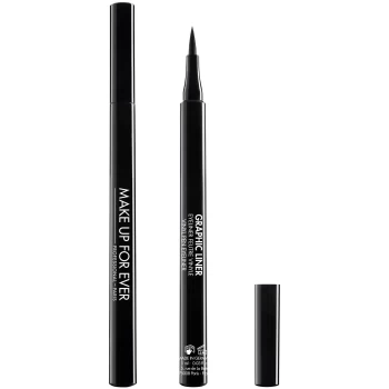 Image of MAKE UP FOR EVER graphic Liner 1ml - Bright Black