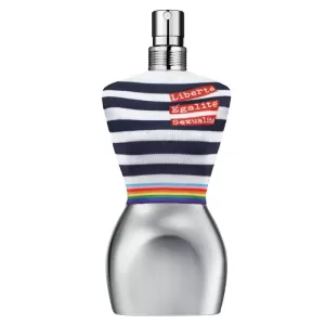 Image of Jean Paul Gaultier Classique Pride Limited Edition Eau de Toilette For Her 100ml