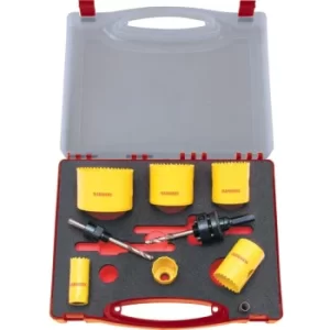 Image of Kennedy Professional Holesaw Kit in Plastic Case