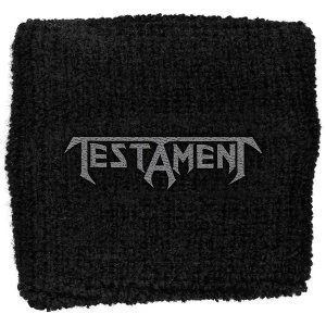 Image of Testament - Logo Sweatband