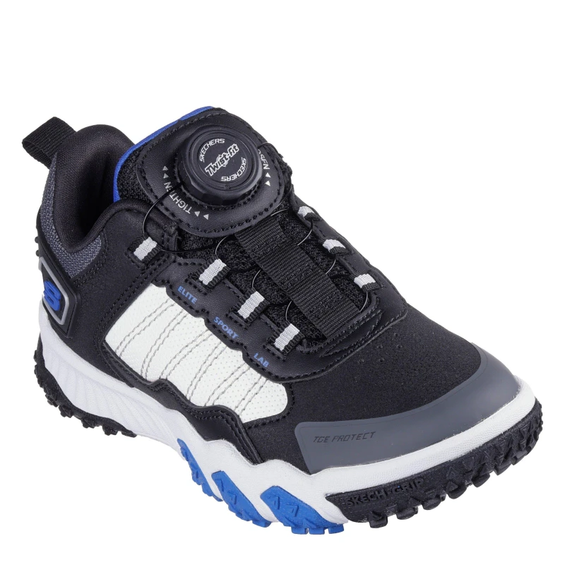 Image of Skechers Elite Sport Black/White unisex 3 (36)