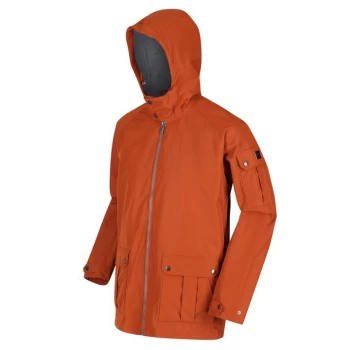 Image of Regatta Bergen Waterproof Jacket - Beige
