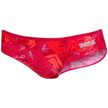 Image of Regatta ACEANA Bikini Briefs womens in Pink - Sizes UK 10,UK 12,UK 14,UK 16,UK 20