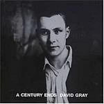 Image of David Gray - A Century Ends (Music CD)