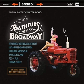 Image of Anthony Di Lorenzo - Bathtubs Over Broadway Vinyl