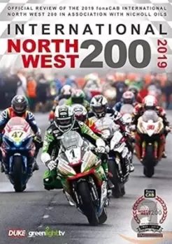 Image of North West 200 Official Review 2019 - DVD