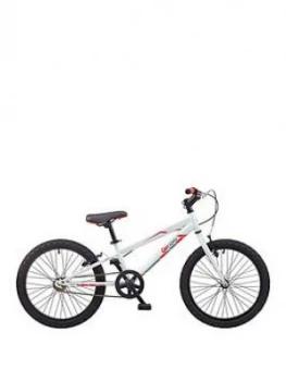 Image of Denovo D-20 Atb Boys 20" Silver