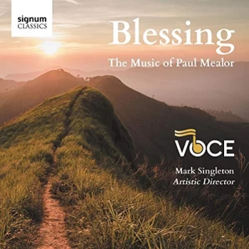 Image of Voce - Blessing: The Music of Paul Mealor CD