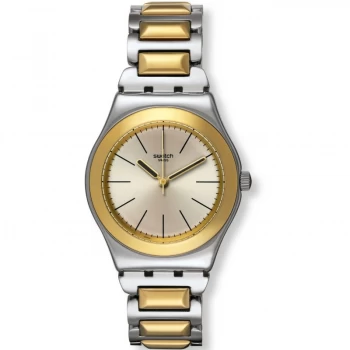 Image of Ladies Swatch Irony Medium - Bicartridge Watch