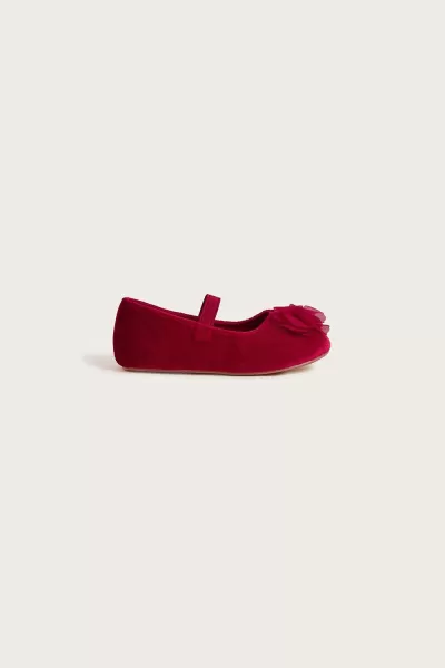 Image of Cancan Velvet Walker Shoes