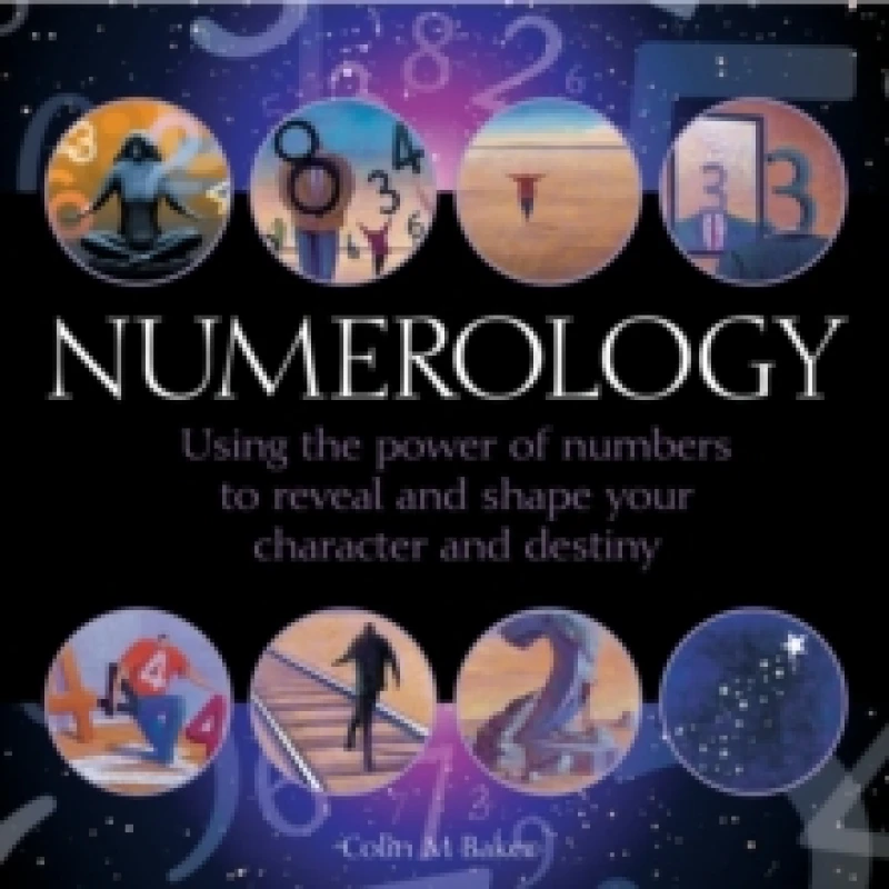 Image of Numerology. Hardback. By ColinM Baker Books