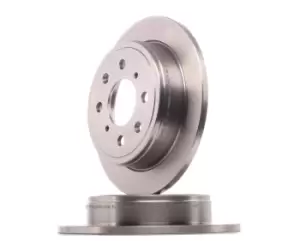 Image of DELPHI Brake disc HONDA,ROVER,MG BG2538 42510SD2A00,42510SH3000,42510SH3G00 Brake rotor,Brake discs,Brake rotors 42510SK7000,42510SK7A00,42510SR3A10